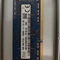 اس اس دی اینتل ssd 240 intel رم ۴ گیگ ddr3 لپتاپی