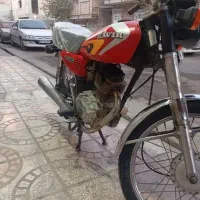 موتور مزایده مدل ۸۸|موتورسیکلت|ملارد, |دیوار