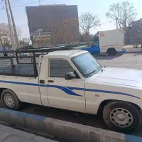 وانت مزدا مدل 1402 بدون رنگ کارکرد 98000