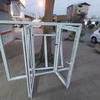 شرکت درب و پنجره  upvc کاسپین|خدمات پیشه و مهارت|فومن, |دیوار