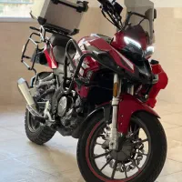 موتور سیکلت بنلی trk 250