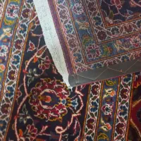 تک دوازده متری دست بافت کاشان|فرش|کرمانشاه, |دیوار