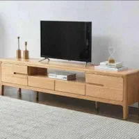 میز تلویزیون مدرن و کلاسیک با چوب طبیعی سفارشی|میز تلویزیون|شیراز, کوزه گری|دیوار