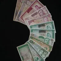 پول قدیمی|کلکسیون سکه، تمبر، اسکناس|اصفهان, نقش جهان|دیوار