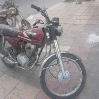 متور 125