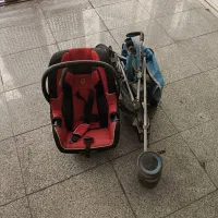 فروش کالسکه و کریر خارجی