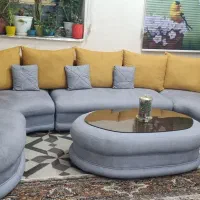 فروش مبل راحتی فوری|مبلمان خانگی و میز عسلی|زاهدان, |دیوار