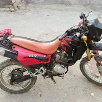 موتور تریل پیشرو زیپ استار|موتورسیکلت|بندر ماهشهر, |دیوار