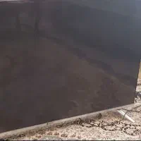 تلویزیون شکسته ۵۵ اینچ اسنوا