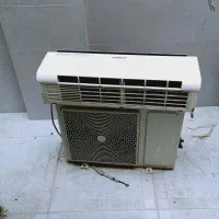 2 عدد کولر گازی 9 هزار میتسوبیشی و ترست