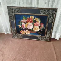 تابلو فرش|تابلو فرش|همدان, |دیوار