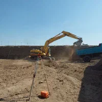 اجاره بیل مکانیکی|خدمات حمل و نقل|رفسنجان, |دیوار