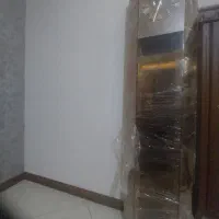 ساعت ایستاده