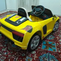 ماشین شارژی