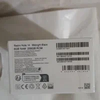 گوشی شیائومی  Redmi Note14 4g|موبایل|رشت, گلباغ نماز|دیوار
