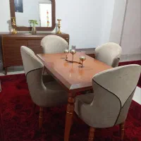 میز نهارخوری 4نفره سفارشی