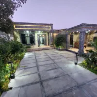 اجاره باغ ویلا با استخر سرپوشیده آبگرم در چهارباغ|اجارهٔ کوتاهمدت ویلا و باغ|کرج, کیانمهر|دیوار