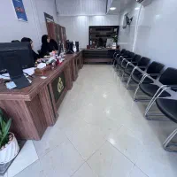 نیرو اداری خانم تمام عصر و 2روز صبح دلخواه