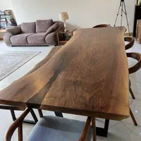 میز و نیمکت ناهارخوری ۸ نفره