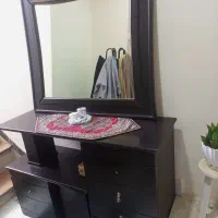 کنسول و آینه