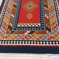 فرش ماشینی کویر یزد ۶ متر