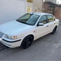 سمند ef7 زیمنس سیمی مدل ۹۵