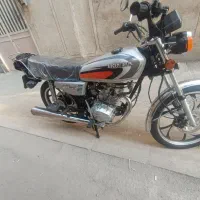موتور هوندا ۱۲۵ مدل ۹۵ صفر|موتورسیکلت|تهران, جلیلی|دیوار