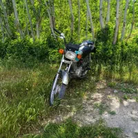 موتور 125 تقویت به 150 مزایده