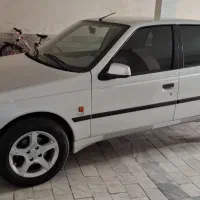 پژو 405 فقط معاوضه