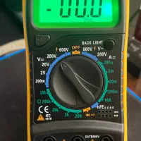 مولتی متر DT830L