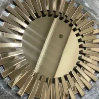 ایینه شمعدان|آینه|تهران, امام زاده عبدالله|دیوار