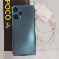 poco f 5 به شرط سلامت