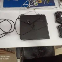 ps4 slim نیم ترا ورژن۱۲|کنسول، بازی ویدئویی و آنلاین|ساری, |دیوار