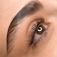 خدمات اکستنشن مژه و لیفت مژه و ابرو و بوتاکس مژه|خدمات آرایشگری و زیبایی|اهرم, |دیوار