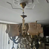 لوستر 6 شاخه
