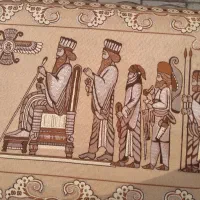 دو جفت پشتی در حد نو|پشتی|بروجرد, |دیوار