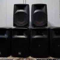 باند پستیو 15 اینچ باند اکتیو فلش خور میدرنج 12