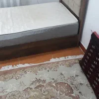 تخت یک نفر|تخت و سرویس خواب|رشت, لاکان شهر|دیوار