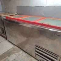 یخچال فریزر صندوقی سه درب