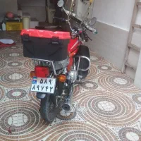 معاوضه وفرو ش موتور سیکلت|موتورسیکلت|لاهیجان, کوی زمانی|دیوار