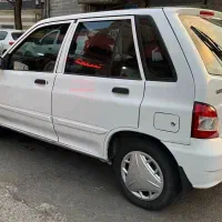 پراید 111 مدل 96|خودرو سواری و وانت|تهران, تهرانپارس شرقی|دیوار