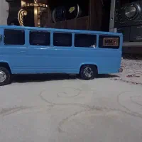 ماکت مینی‌بوس ارزون