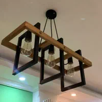 فروش چراغ آویز|لوستر و چراغ آویز|رشت, نامجو|دیوار