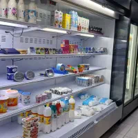 یخچال پرده هوا|فروشگاه و مغازه|شیراز, غدیر جنوبی|دیوار