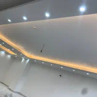 سیم کش سیم کشی برقکار برق کار لاین نوری هالوژن|خدمات پیشه و مهارت|تبریز, |دیوار