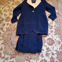 کت و شلوار مجلسی  سایز بزرگ در حد نو|لباس|ری, جوانمرد قصاب|دیوار