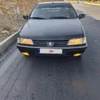 پژو جی ال ایکس