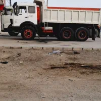 بنز هشت سیلند ارتشی|خودرو سنگین|اهواز, شهرک نفت|دیوار