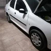 پژو sd 97 سفیدرنگ|خودرو سواری و وانت|بجنورد, |دیوار