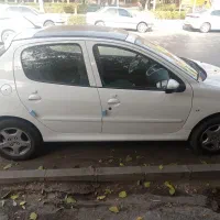 ۲۰۷مدل ۴۰۳ا|خودرو سواری و وانت|مشهد, عنصری|دیوار